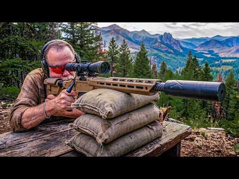 Is This the Coolest New Rifle of 2026?