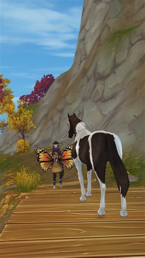 How is he similar to him? #starstable