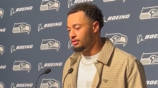 Jaxon Smith-Njigba blames himself for Seahawks' loss to 49ers after late drop