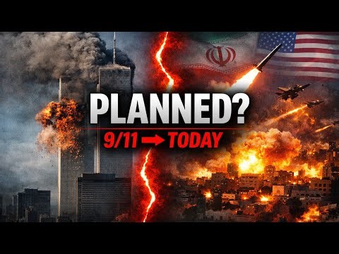 9/11 to Iran, Israel and Us tensions: Is History Repeating Itself?
