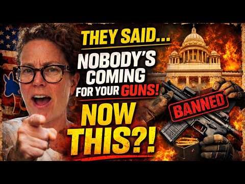 Nobody Is Coming For Your Guns: Rhode Island Is Trying to Ban Guns You Already Own