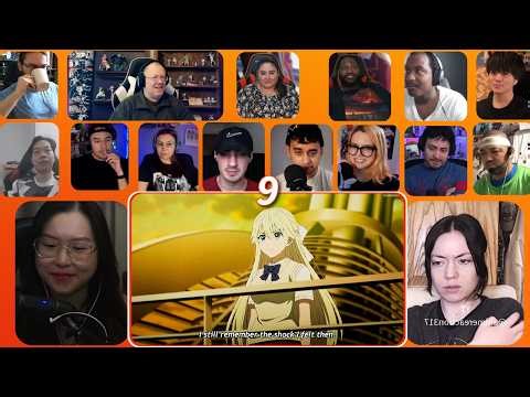 Classroom of the Elite Season 4 Episode 9 Reaction Mashup | Welcome to the Classroom of the Elite...
