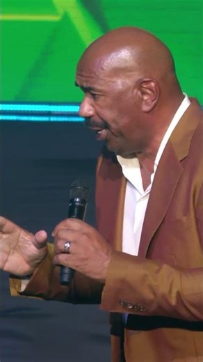 Who You Owe? #shorts #steveharvey #motivation