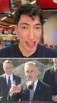 Is the U.S. demanding an ‘entry free’ before trade talks with Canada?