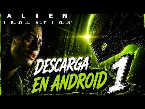 ALIEN ISOLATION ANDROID GAMEPLAY | + LINK DE DESCARGA (2026)