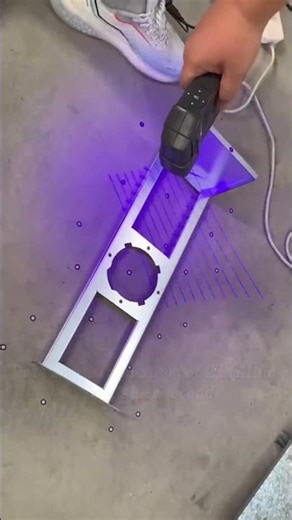 Using the EXTR series 3D scanner from BBCV to scan special-shaped parts.#3dscanning #3dprinting