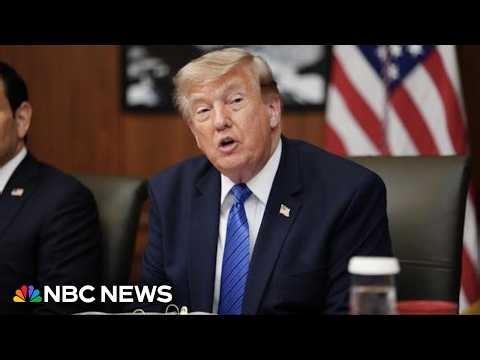 Trump says Iran not behind Minnesota water facility hacks despite ‘hallmarks’ of Iranian meddling