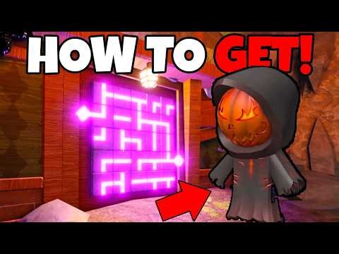 How to COMPLETE MAZE QUEST in THE HOLLOW ROBLOX Event! LORD UMBERHALLOW BLOXKIN