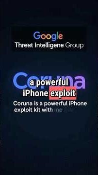 Coruna iPhone Hack: Visiting a Website Could Infect Your iPhone