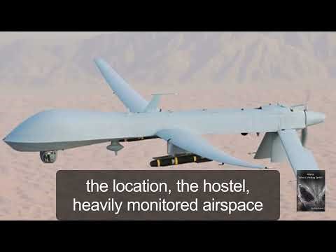 They Shot It With a Hellfire Missile. It Didn't Care. | The Alien Files with Peter Brusso