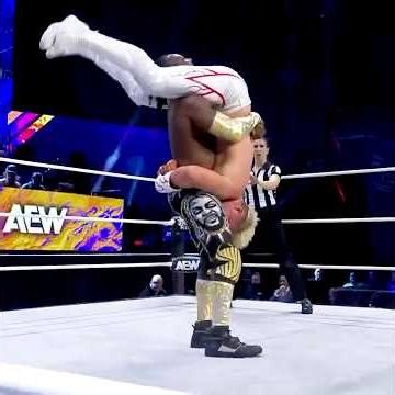 Swerve Strickland vs. Kyle Fletcher