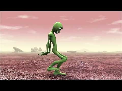 El Chombo, Dancing Green Alien - Dame Tu Cosita feat. Cutty Ranks (Official Video)