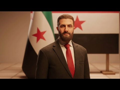 The First Animation of the Man Who Fooled the World: The Ghost of Syria