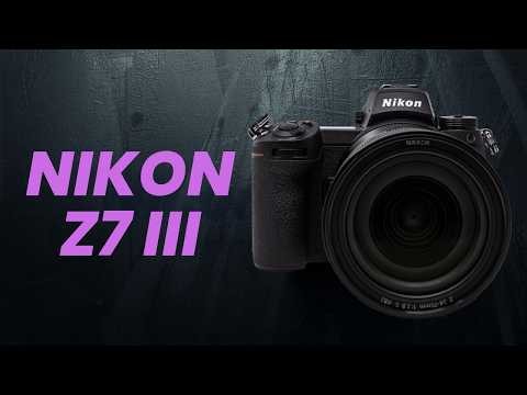 Nikon Z7 III: 61MP Beast With HUGE 2026 Upgrades — Price & Release Date!