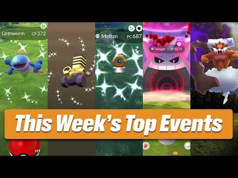 Here's What You Need to do in Pokémon GO This Week!