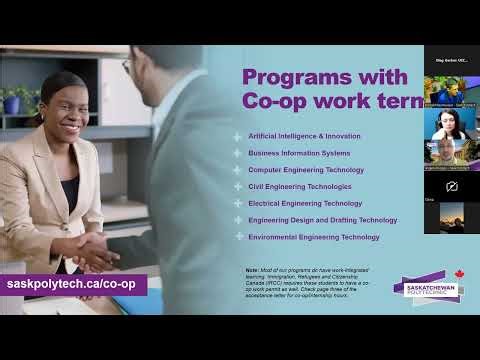 Освітні програми від Saskatchewan Polytechnic для українців (CUAET) 2025