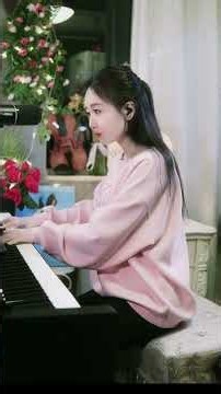 《水边的阿狄丽娜》 #钢琴 #演奏 #水边的阿狄丽娜 #致艾德琳的诗 #理查德克莱德曼 #piano