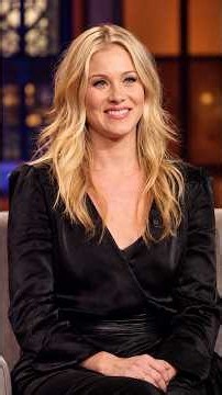 Christina Applegate — The Bravest Woman In Hollywood