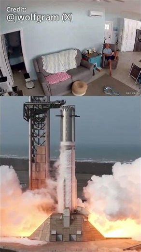 SpaceX New Booster Shakes the Earth! #v3 #starship #superheavy