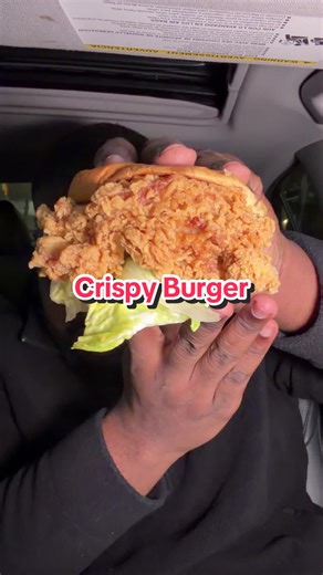 Reviewing One of The Best Fried Chicken Restaurants In NYC? Crispy Burger In East Village NY #nycfood #nyceats #nycrestaurants #nyc #foodreview