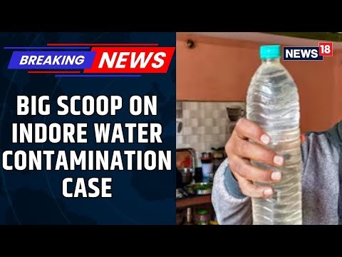 Kailash Vijayvargiya Shares Probe Update As Indore Water Quality Shows Improvement | News18