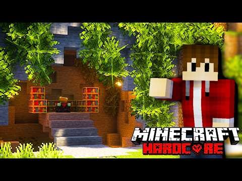 Ich baue eine Höhle zum Verzaubern | Minecraft Hardcore für Anfänger 3 | LarsLP