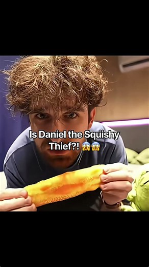Is Daniel the Squishy Thief? 😱 #spyninjas #vyqwaint #chadwildclay