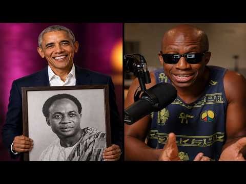 What Obama just did for Africa is a DISGRACE (I am so sad about this)