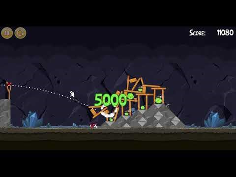 Angry Birds PC Windows 1080p v1.6.3.1 Longplay Part 5 Finale + Golden Eggs