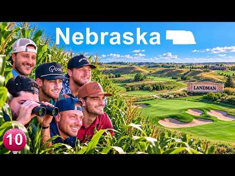 Golfing 50 States in 50 Days | Day 10