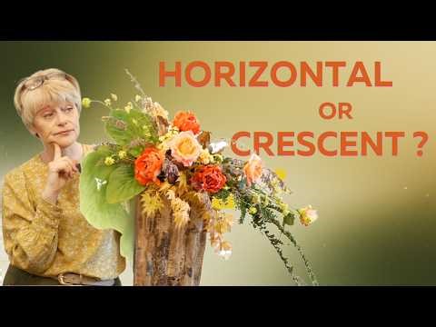 How to Make a Horizontal Flower Arrangement (Step-by-Step Tutorial)