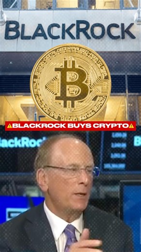 BlackRock tokenization shift #BlackRock #tokenization #uniswap