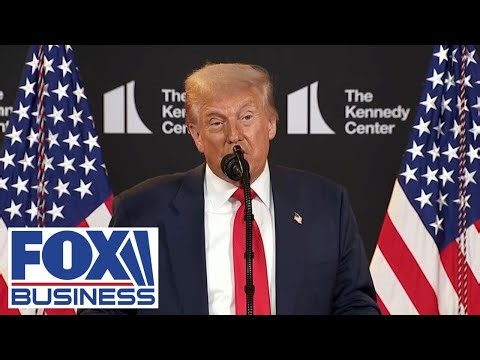 Trump speaks at the House GOP member retreat