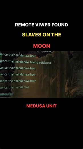 The Medusa Unit: Rescuing a Trapped Soul from the Moon's Dark Side Classified conspiracy involving an NSA discovery of an ancient alien city on the moon's dark side in We discuss how CIA remote viewer Ingo Swann psychically detected imprisoned humans and Nordic humanoids, leading to a trapped operative's consciousness being harvested by the Igigi. We follow the Medusa Unit's covert rescue mission as operative Halloway is launched toward Shackleton Rift to recover the lost soul, encountering myst