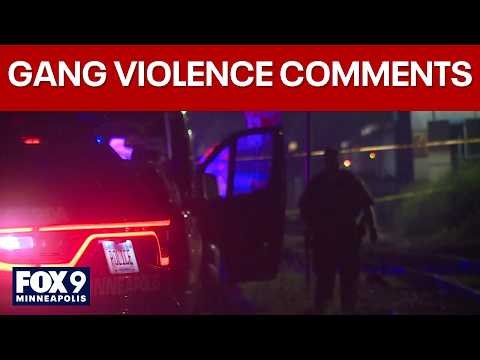 Somali leaders respond to Sheriff Fletcher's gang comments
