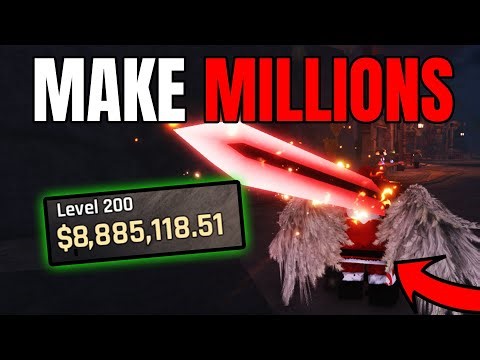Do This NOW to Make MILLIONS in The Forge - Best Money Method in The Forge (Roblox)