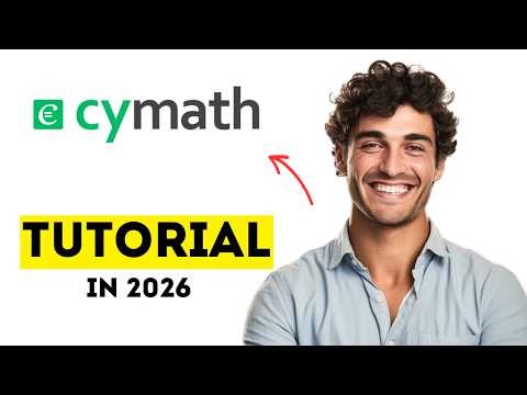 Cymath Tutorial | How to Solve Math Problems Step-by-Step in 2026 (Easy Method)