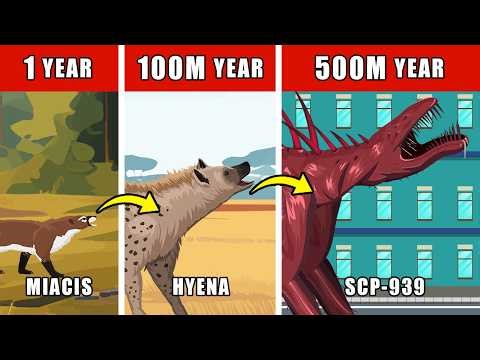 SCP-939 Origin Evolution: How SCP-939 (With Many Voices) Could Have Evolved