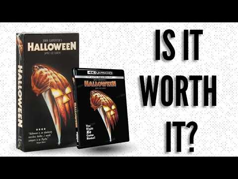 Should you buy VHS over Blu-ray?