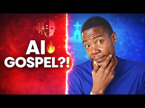 A.I Created A Gospel Hit And Here's Why People Are Mad