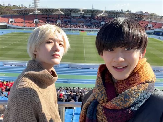 どう見たってこの柔太朗は儚いだろ‼️明日にはもう会えなさそうだろ‼️男の実家とされていた古民家に行ってももぬけの殻だろ‼️もうお前は‼️会えないだろ‼️ #山中柔太朗 https://t.co/ACBPSEJqg1