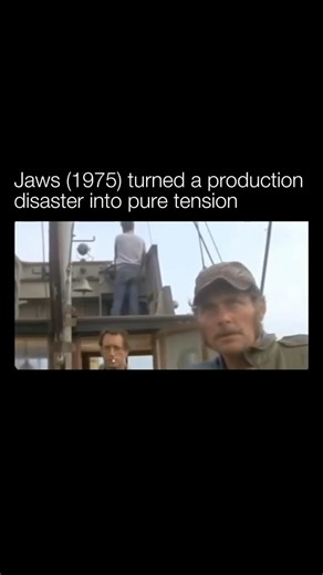 Jaws (1975) is one of the best examples of a limitation shaping style