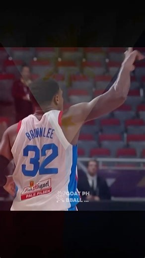 "Noypi" Justin Brownlee brings NSD to Gilas!