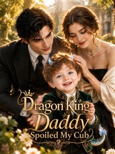 Dragon King Daddy Spoiled My Cub _ Full Short Drama _ English Sub 2026