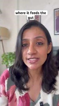 The best gut micro biome in the world has a secret 🦠🍠