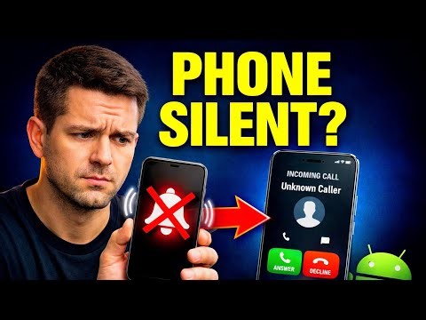 Phone Not Ringing? Fix Incoming Calls on Any Android (100% Working)