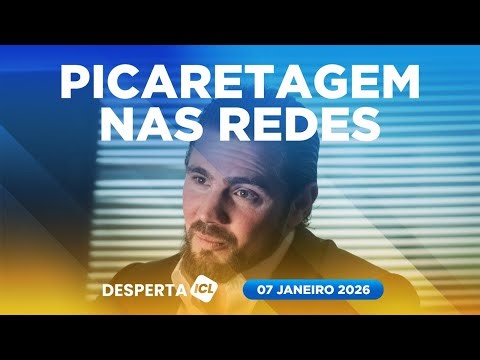 DESPERTA ICL - 07/01/26 - O ESQUEMA QUE DANIEL VORCARO MONTOU PARA DETRATAR O BANCO CENTRAL