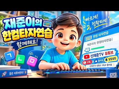 한글날 기념 추억의 한컴타자연습 해보기!!!