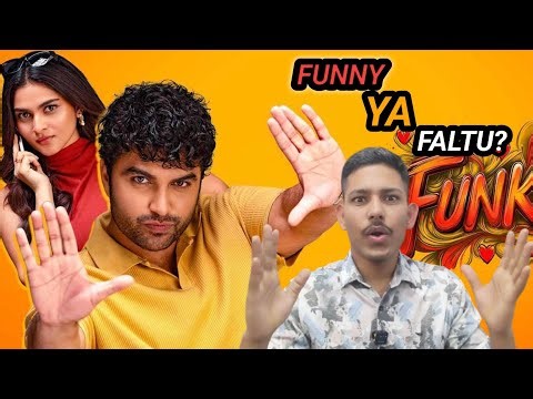 FUNKY MOVIE REVIEW | FUNKY NETFLIX MOVIE REVIEW IN HINDI | STORY, CAST & FULL REVIEW