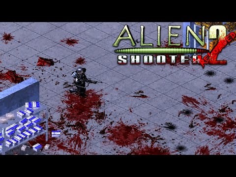 Alien Shooter 2: Reloaded - Part 8